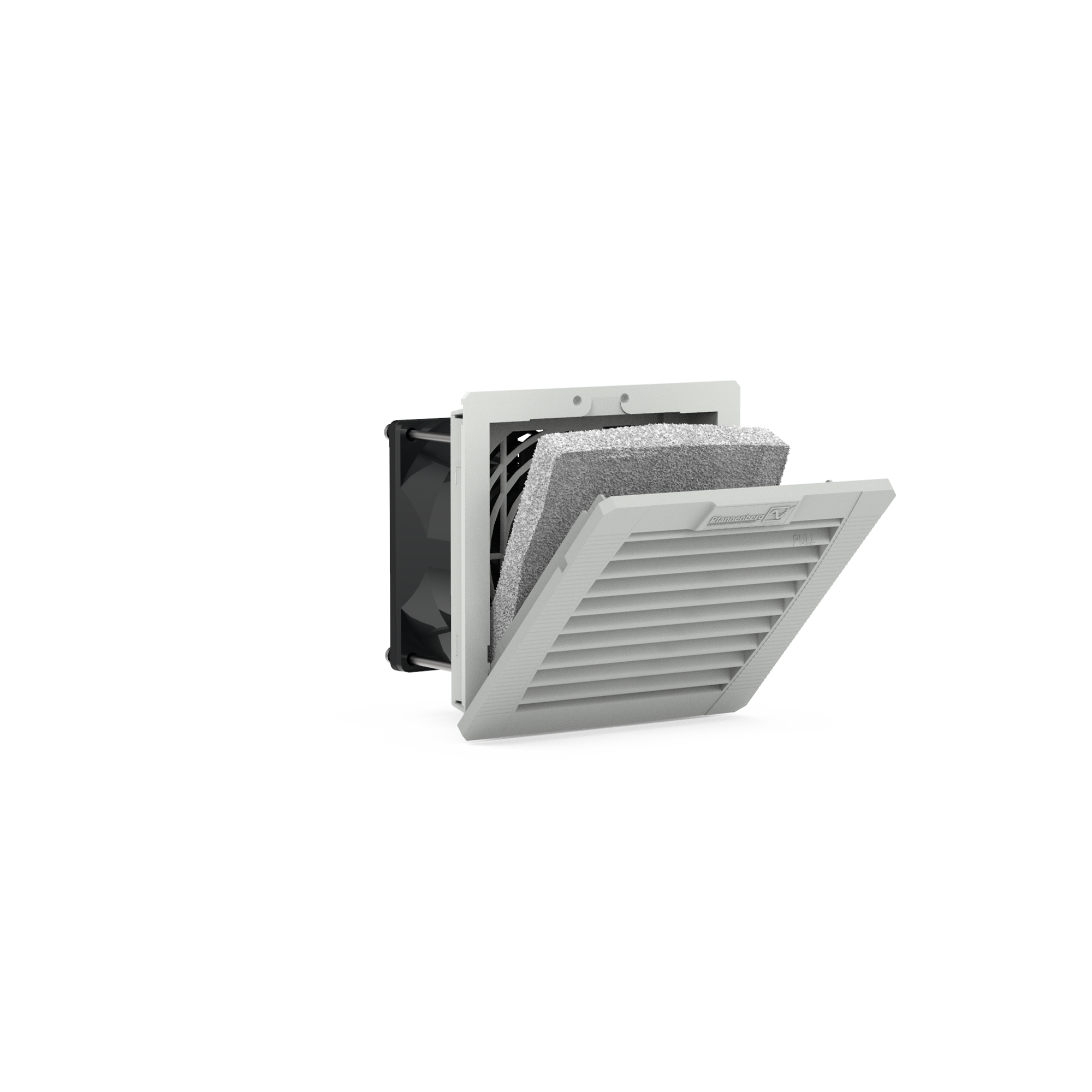 PF 11000 24VDC Type 12 Filterfan PF 11000 24VDC Type 12 Filterfan