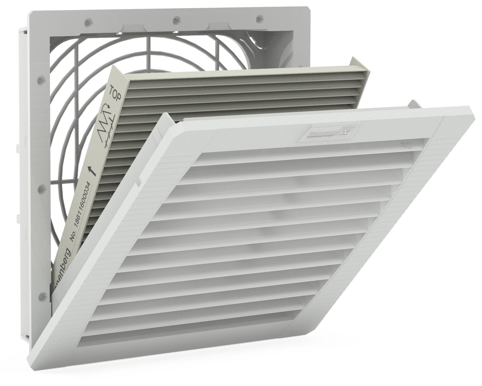 PFA 30000 Type 12 Exhaust Filterfan