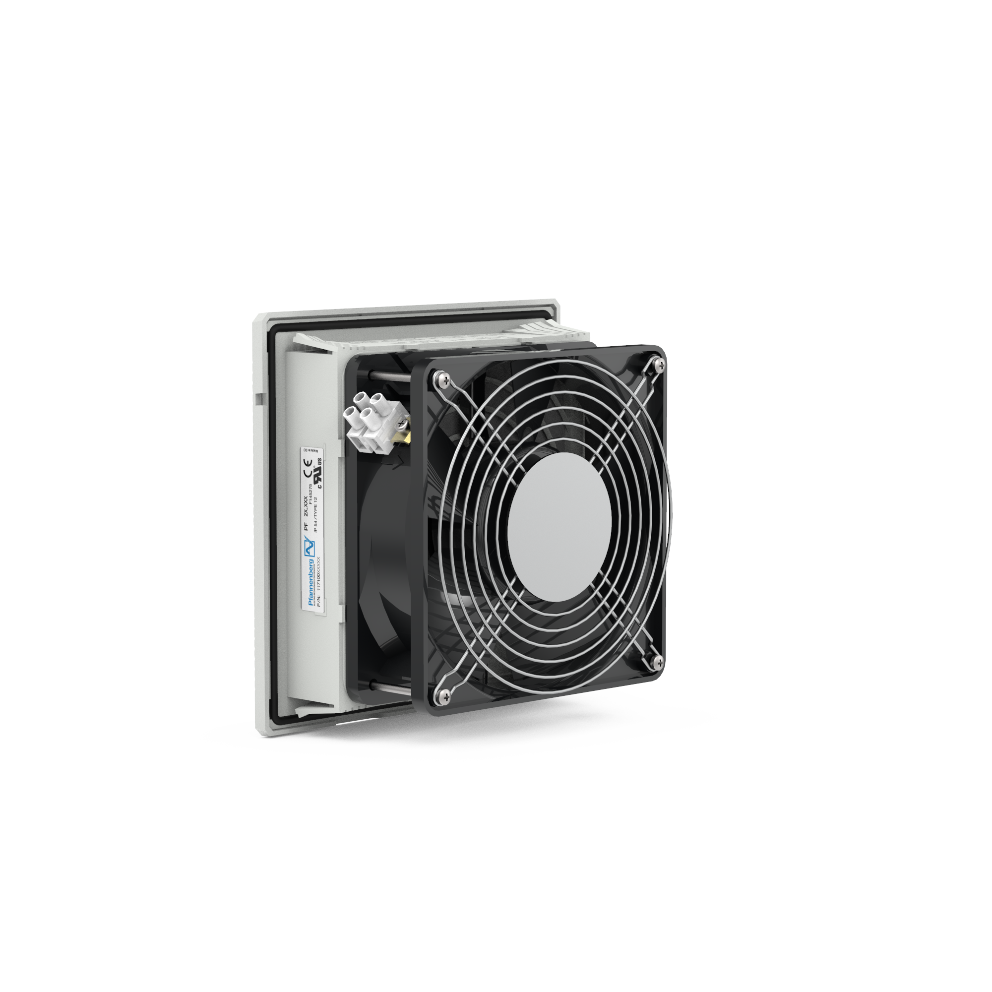 PF 22000 230V Reverse Flow Type 3R Filterfan PF 22000 230V Reverse Flow Type 3R Filterfan