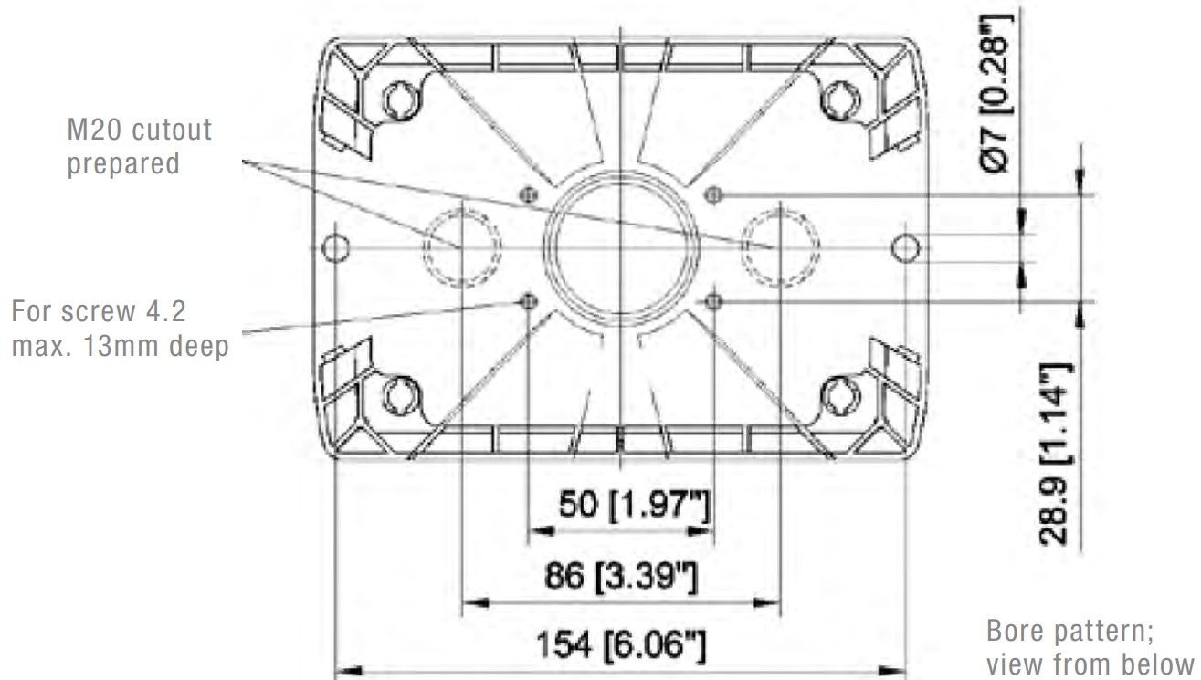 Pyra PY L-MA LED/Sound-combi