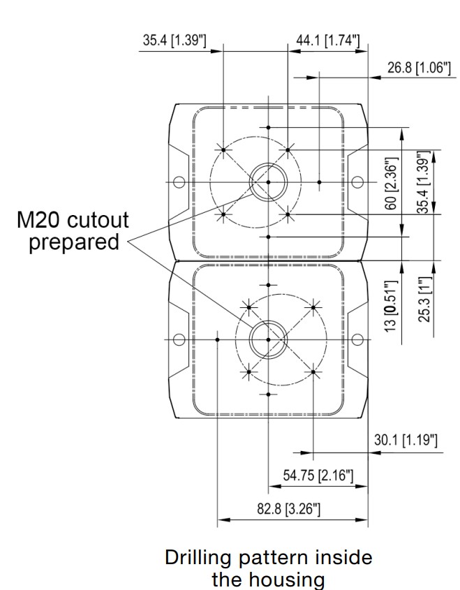 Patrol PA L 1 Sound/LED-combi