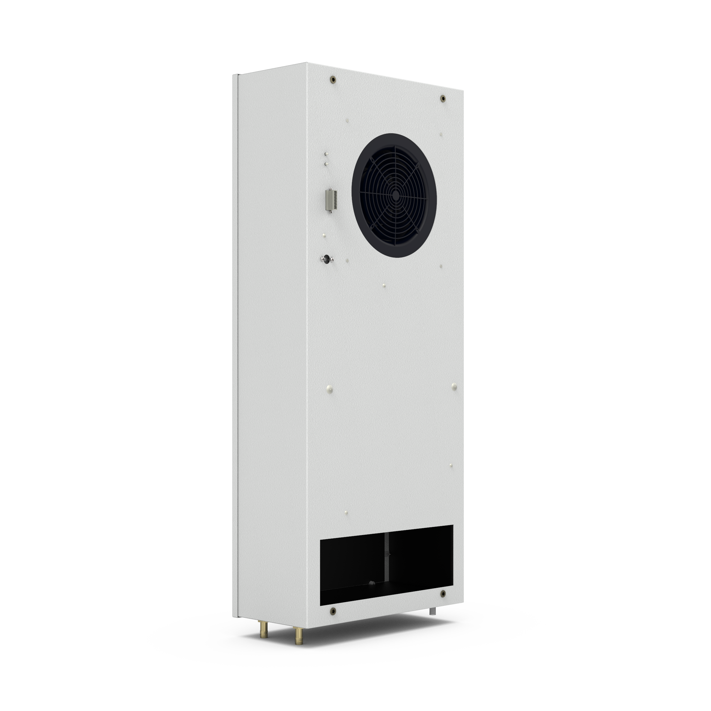 PWS 7332 Side Mount Air/Water Heat Exchanger | 12053010055