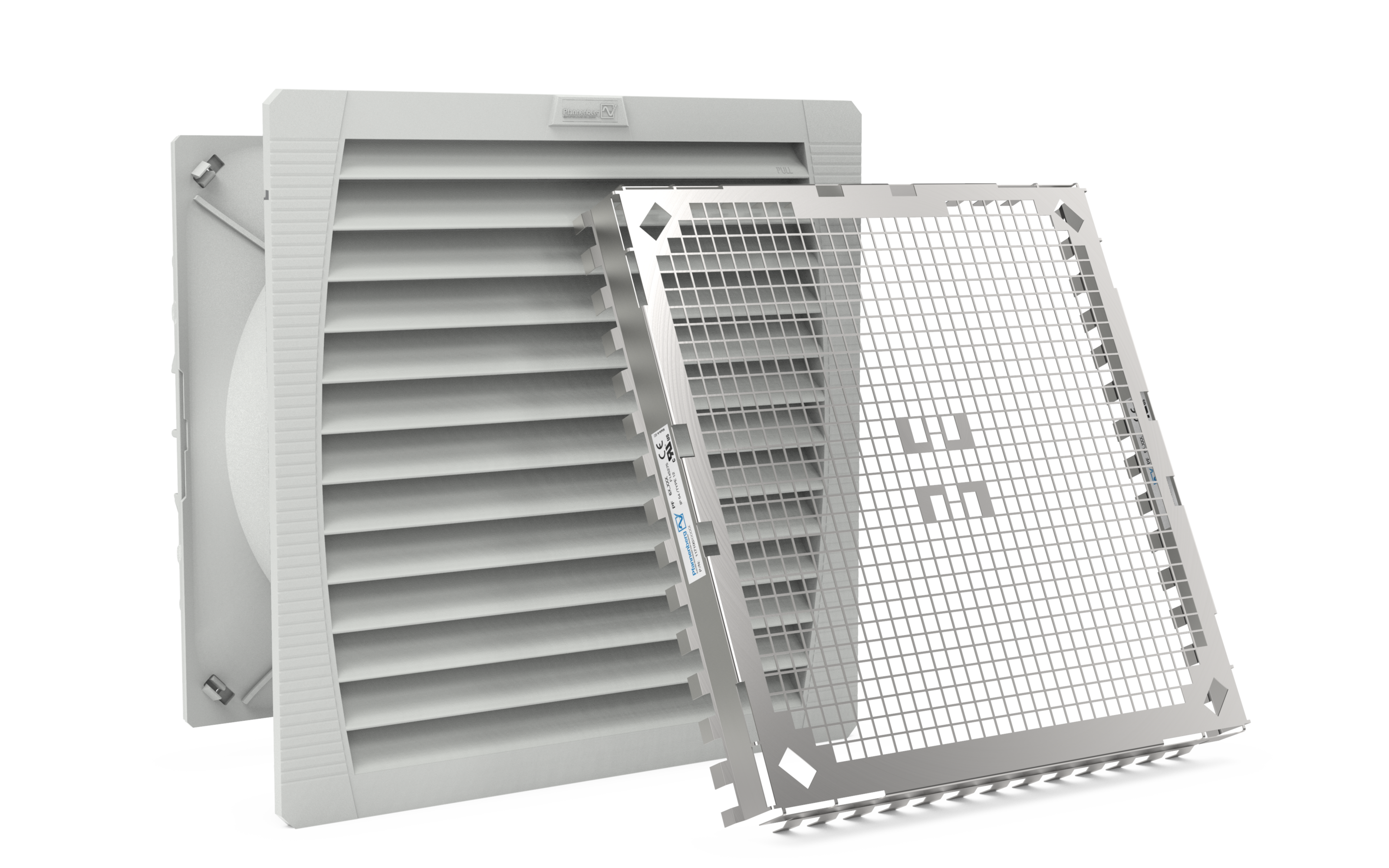 PF 65000 230V EMC Type 12 Filterfan PF 65000 230V EMC Type 12 Filterfan