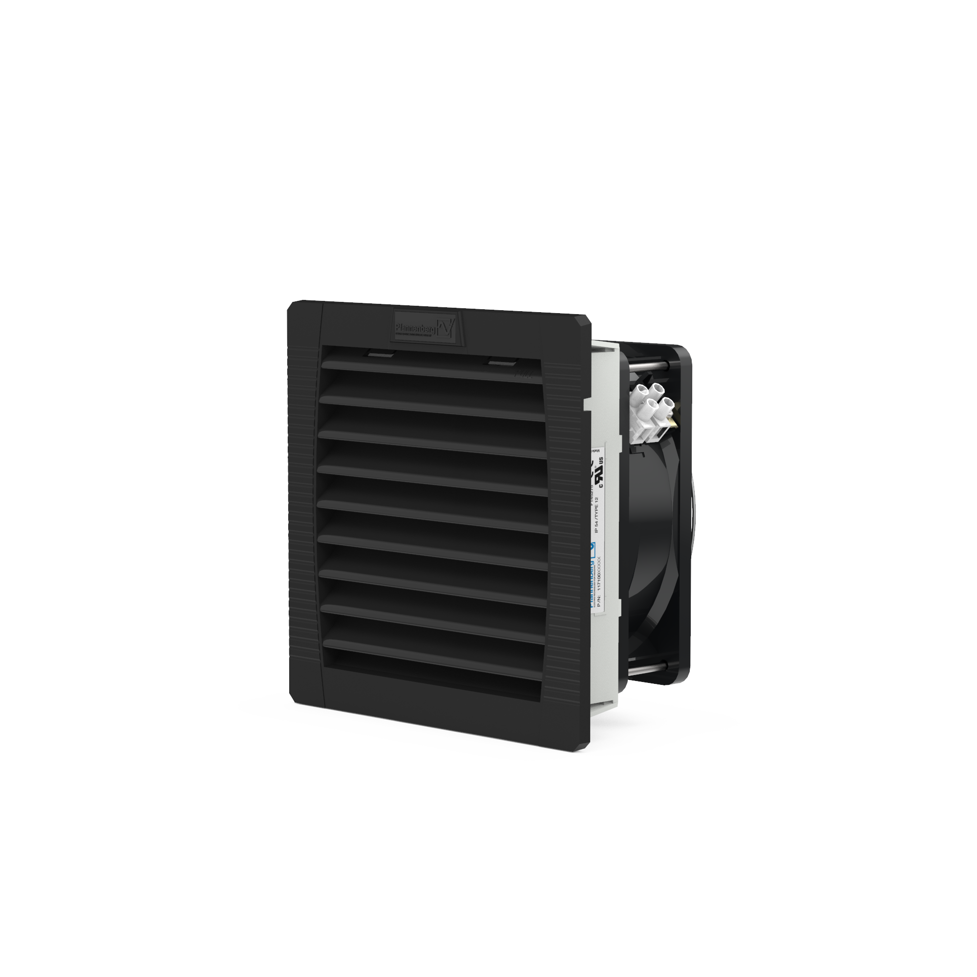 PF 22000 24VDC Reverse Flow Type 3R Filterfan PF 22000 24VDC Reverse Flow Type 3R Filterfan