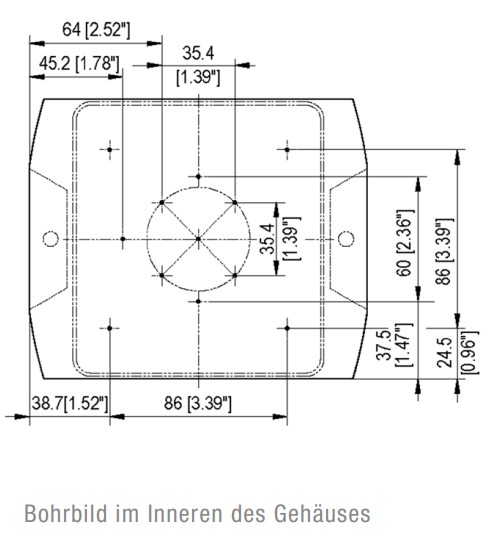 Patrol PA L 5 Sound/LED-combi