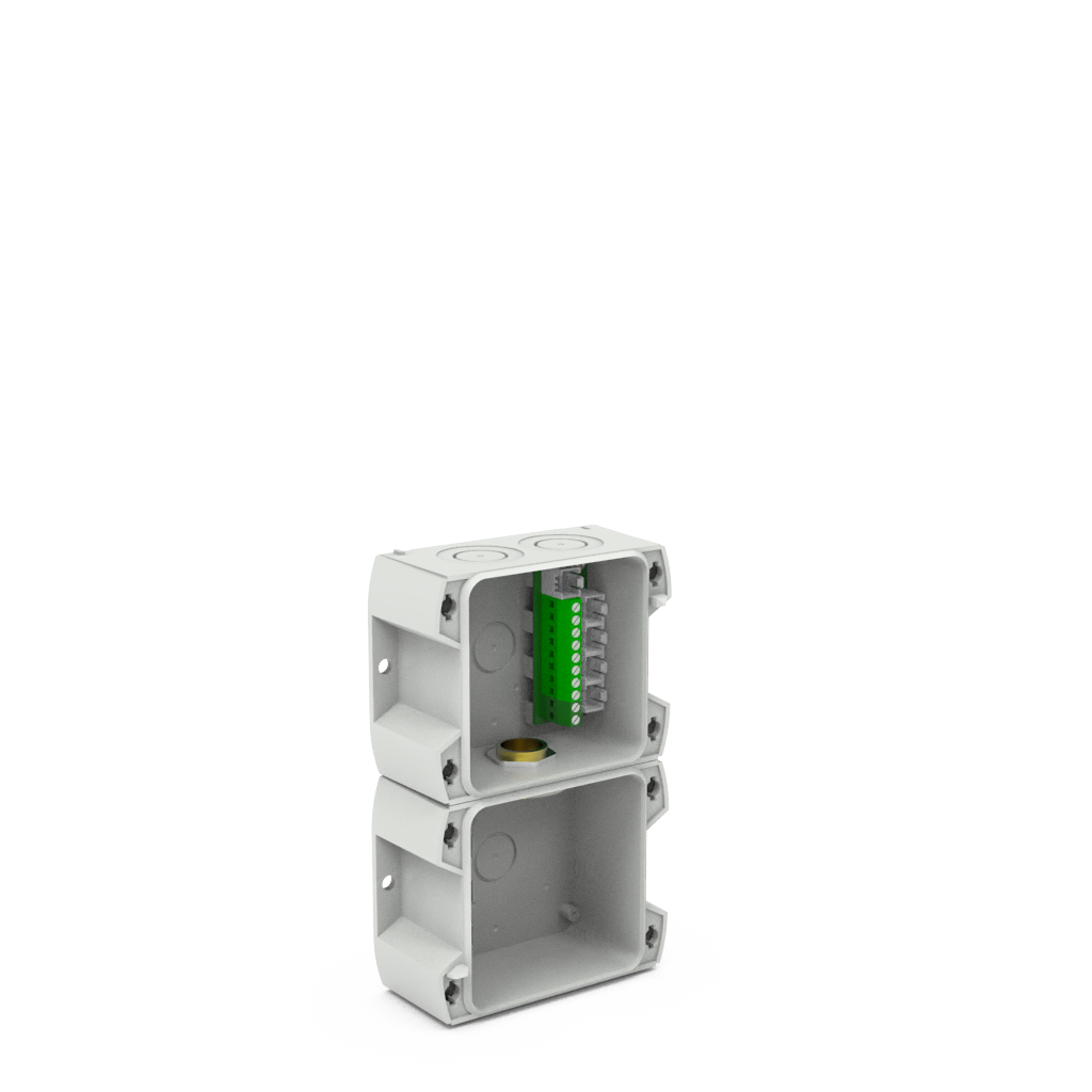 Temperature Sensor Pyra 2 Pyra PY L-S-T base part, 2 stages | 21514002055