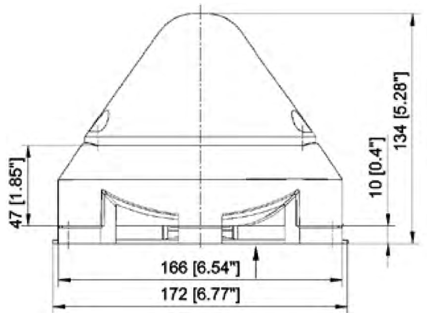 Pyra PY L-MA LED/Sound-combi