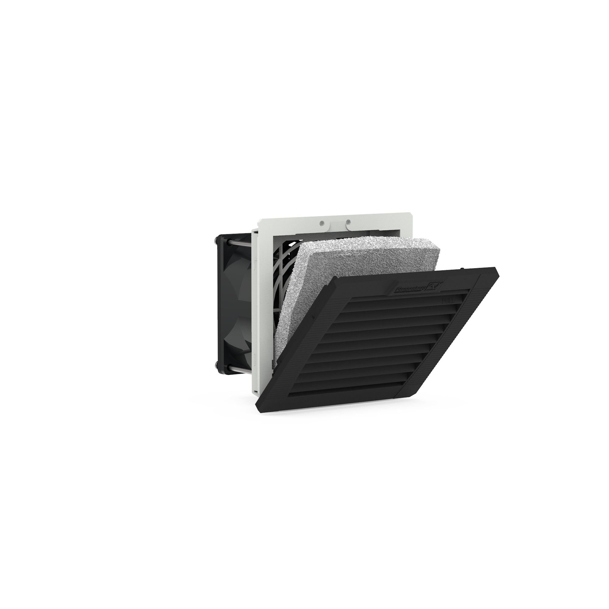PF 11000 24VDC Type 12 Filterfan PF 11000 24VDC Type 12 Filterfan
