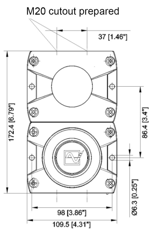 Patrol PA L 1 Sound/LED-combi