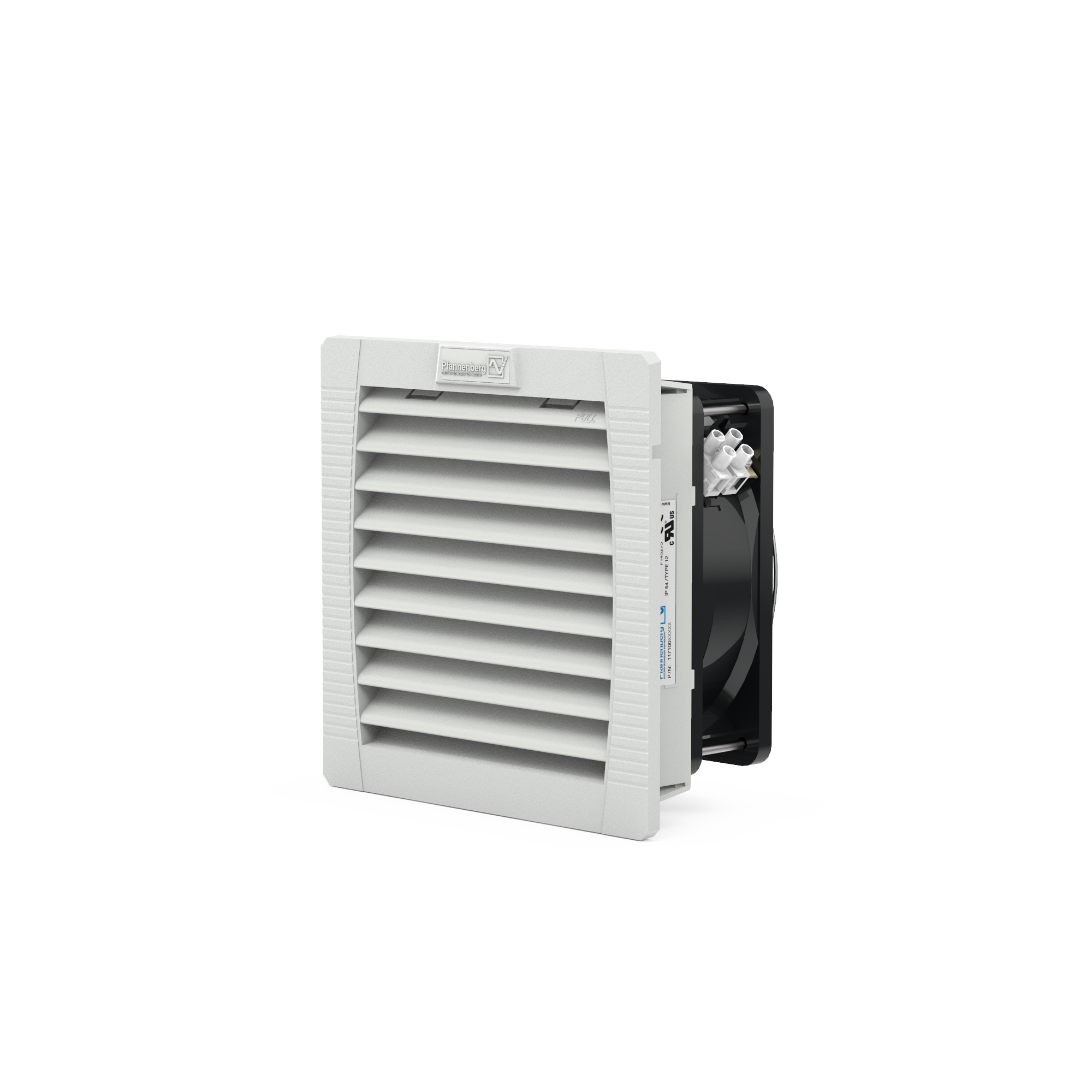 PF 22000 48DC Type 3R Filterfan PF 22000 48DC Type 3R Filterfan