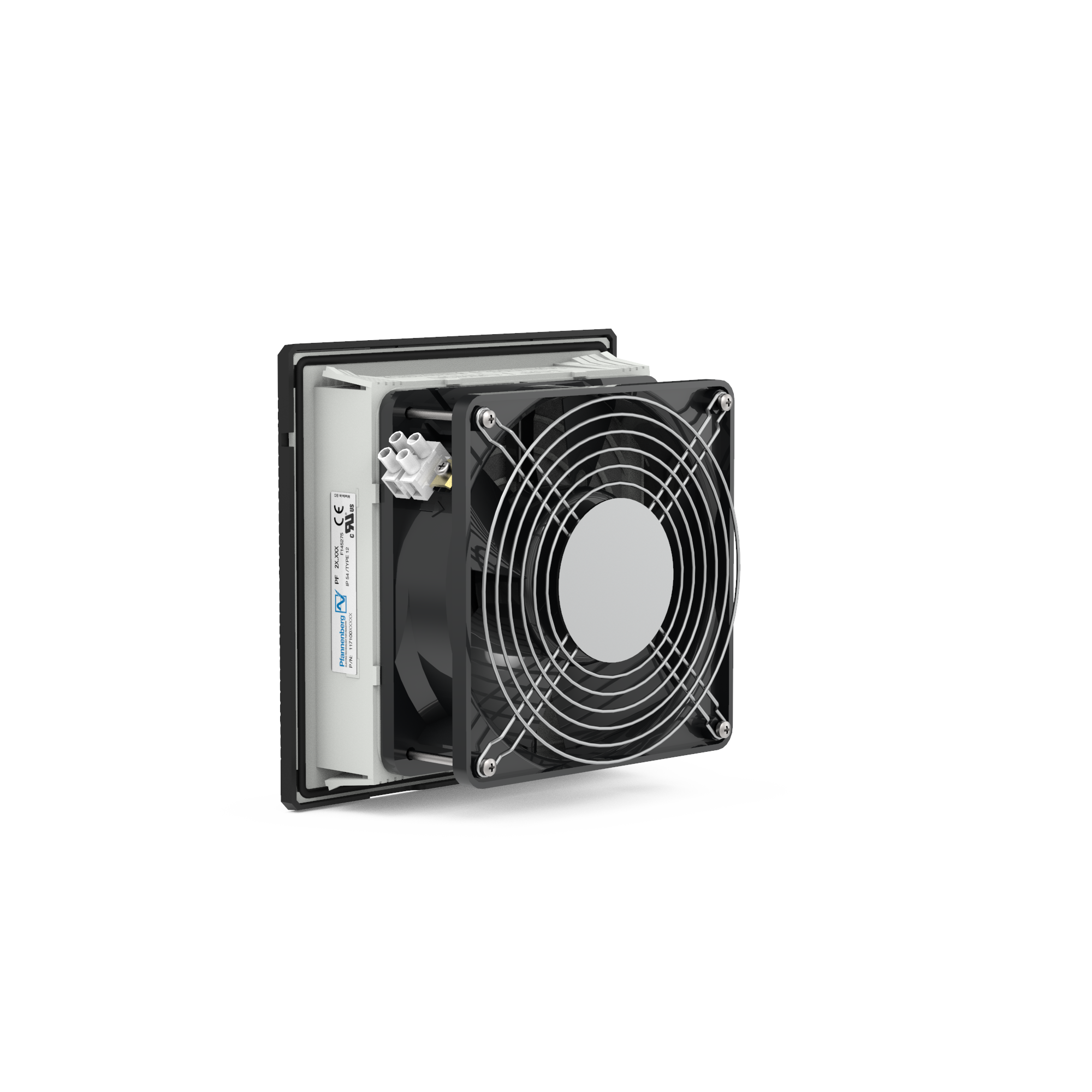 PF 22000 115V Reverse Flow Type 3R Filterfan PF 22000 115V Reverse Flow Type 3R Filterfan