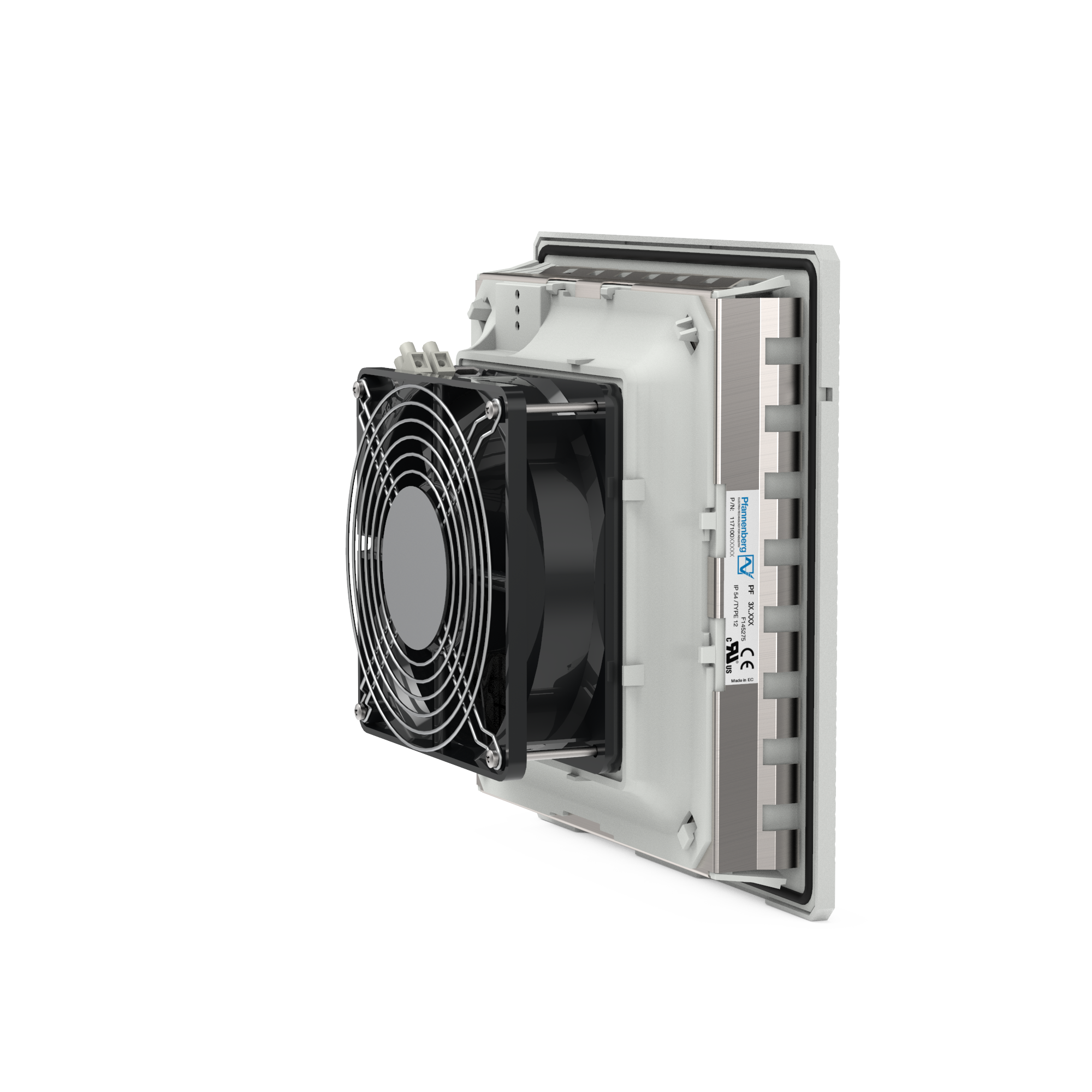 PF 32000 115V EMC Type 12 Filterfan PF 32000 115V EMC Type 12 Filterfan