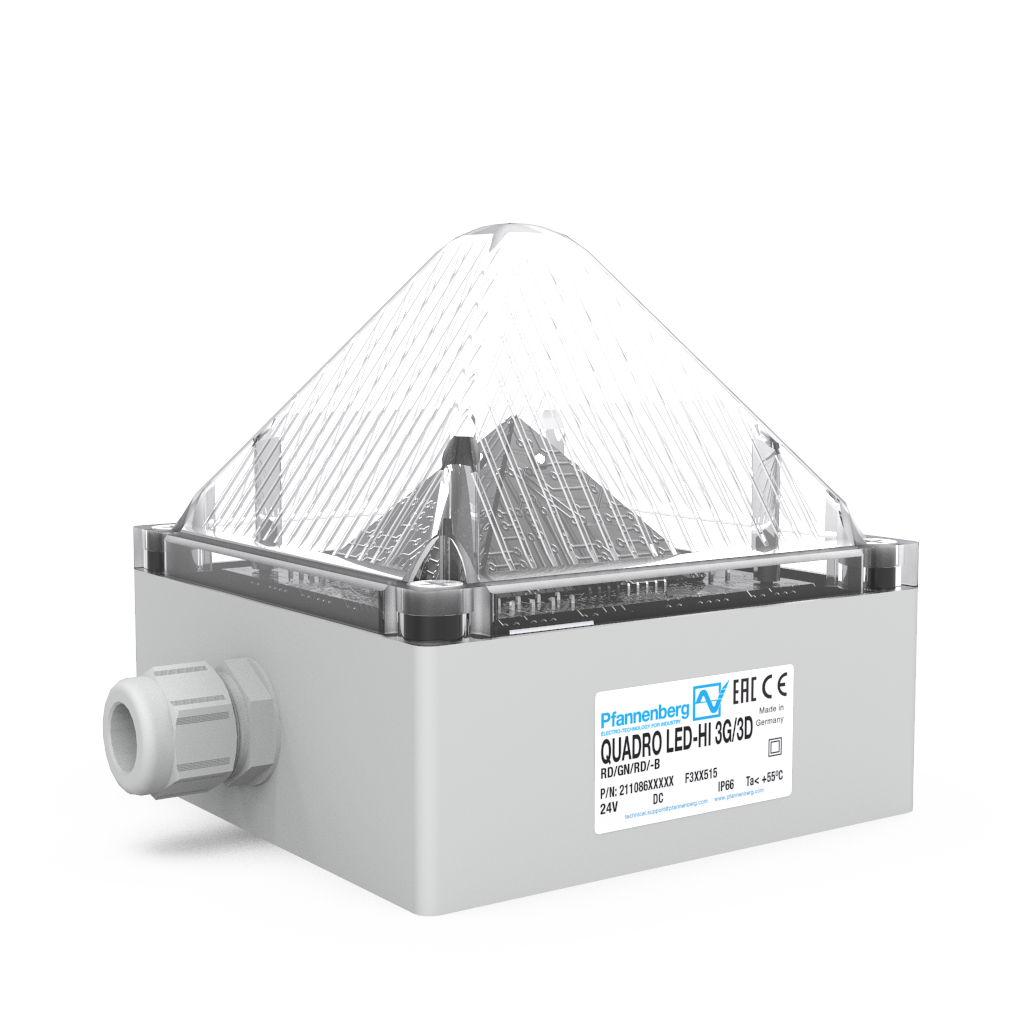 Quadro LED-HI Multi light Ex-ATEX