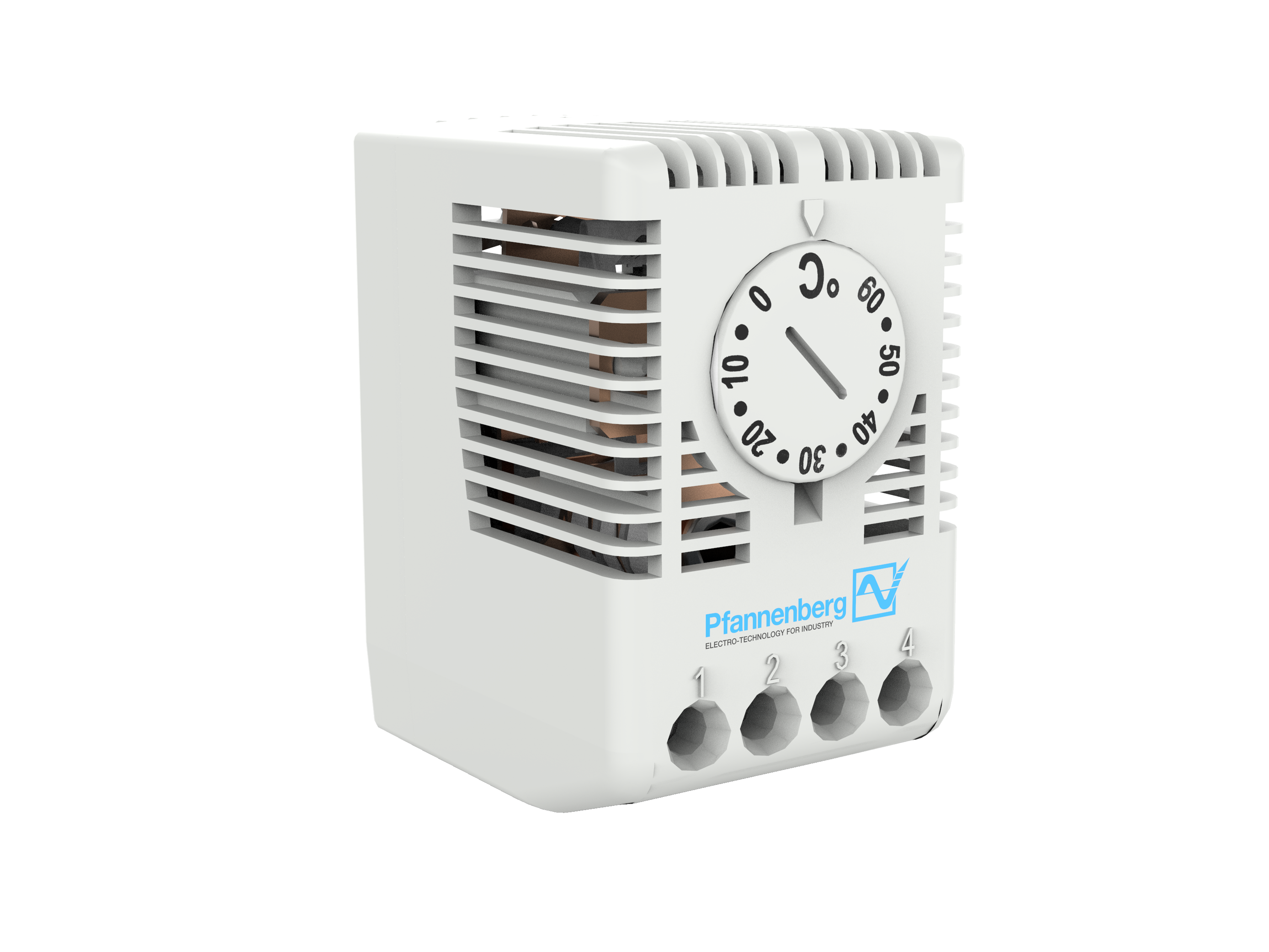 Thermostat FLZ 510; –20 °C … +40 °C; 3K