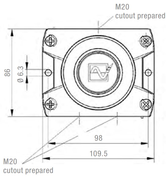 Patrol PA 1 Sounder