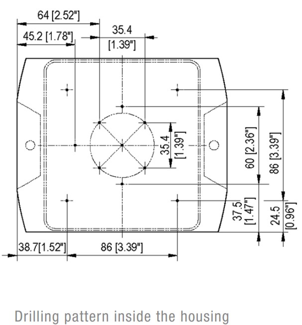 Patrol PA L 5 Sound/LED-combi