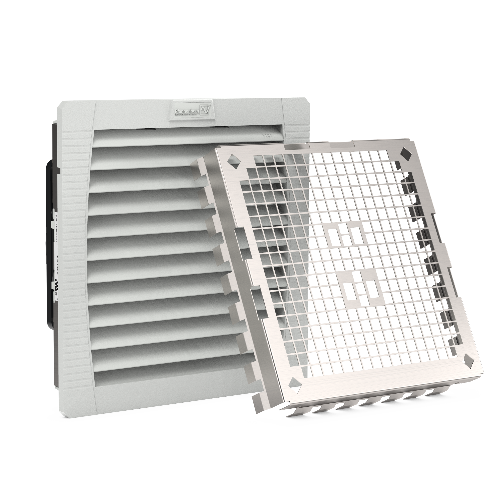 PF 32000 115V EMC Type 12 Filterfan PF 32000 115V EMC Type 12 Filterfan