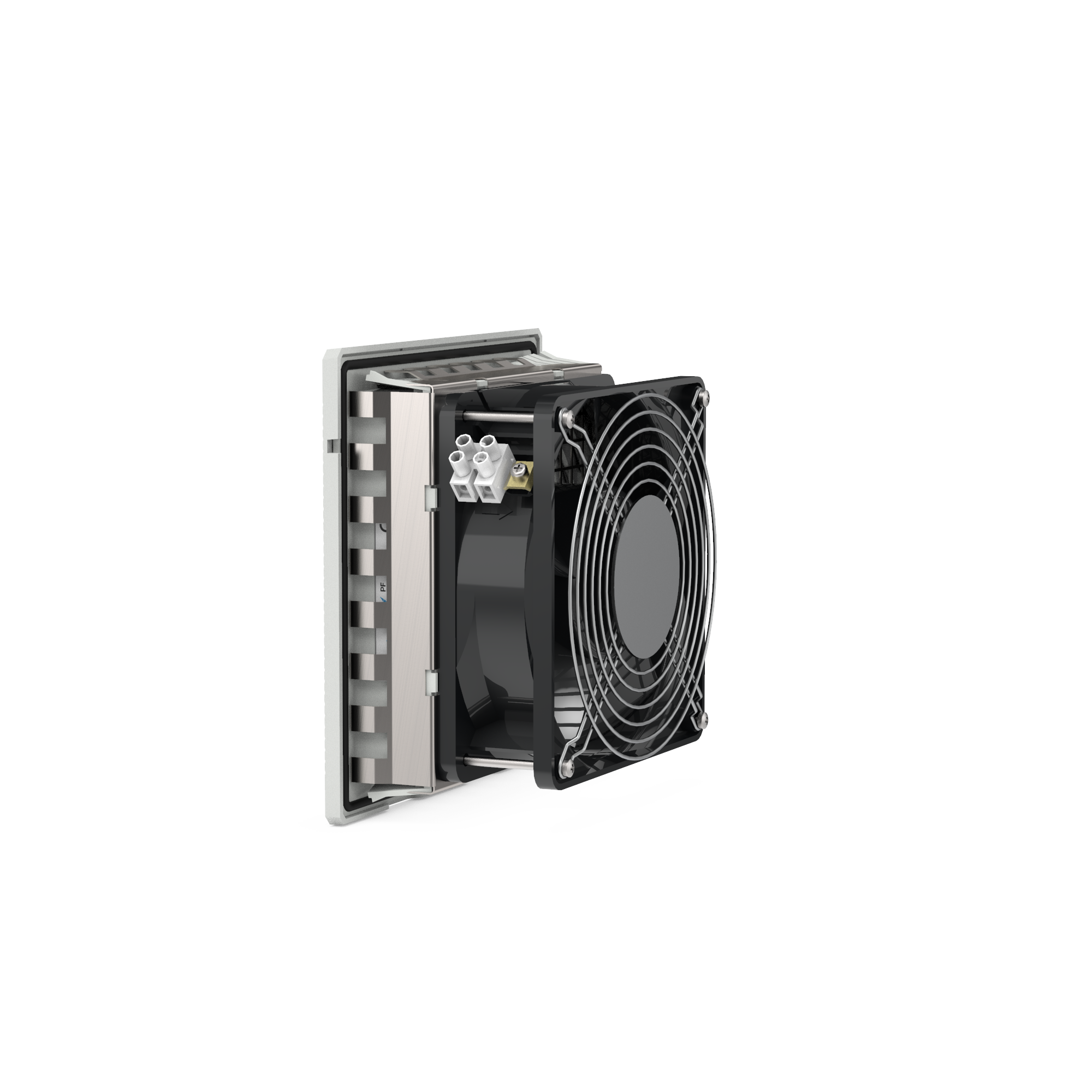 PF 22000 115V EMC Type 12 Filterfan PF 22000 115V EMC Type 12 Filterfan