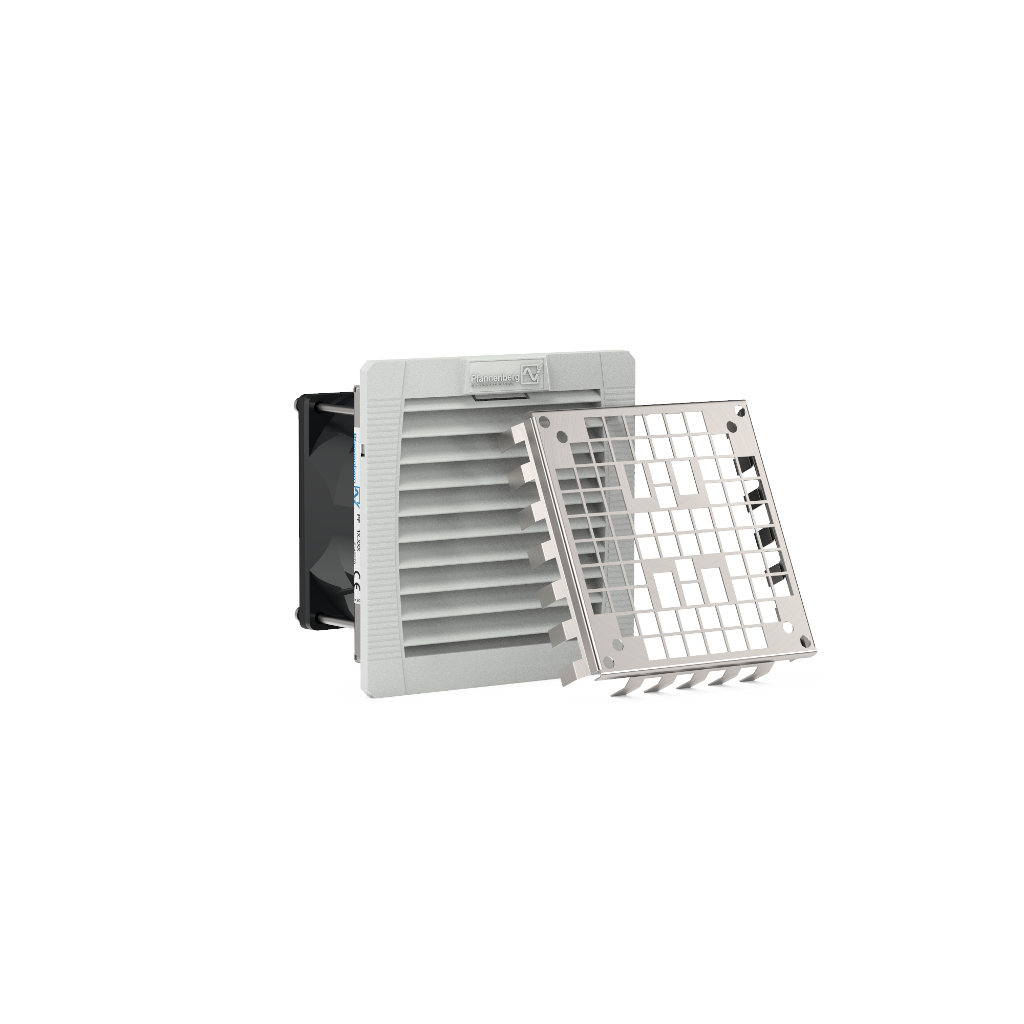 PF 11000 230V EMC Type 12 Filterfan PF 11000 230V EMC Type 12 Filterfan